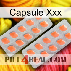 Capsule Xxx 27